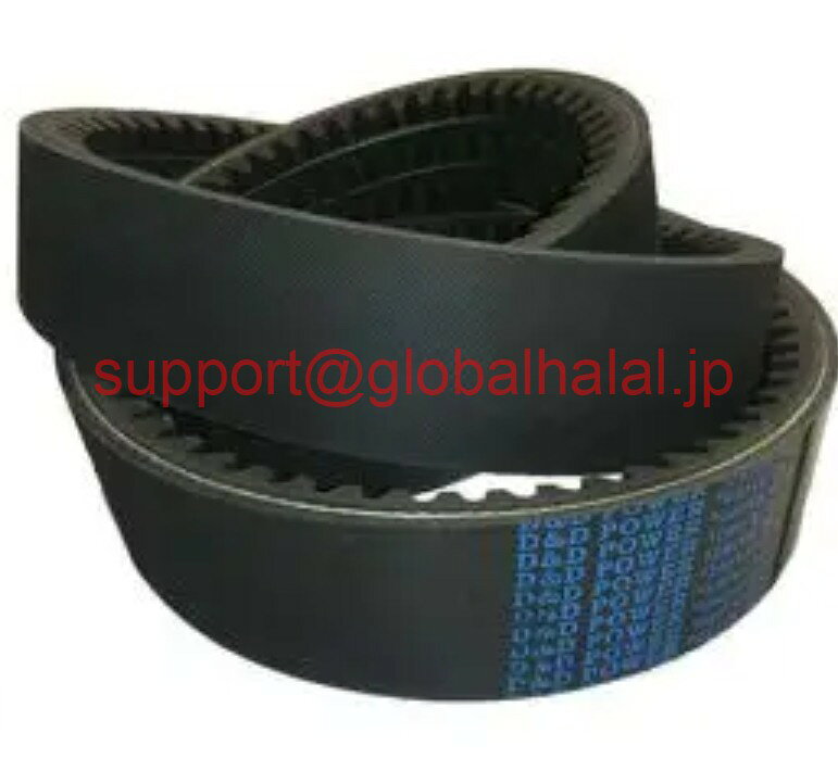 樂天商城 - 新品【東京発★適格請求書★代引可】D＆D PowerDrive 1115M16ポリVベルトVbelt 【6ヶ月保証】