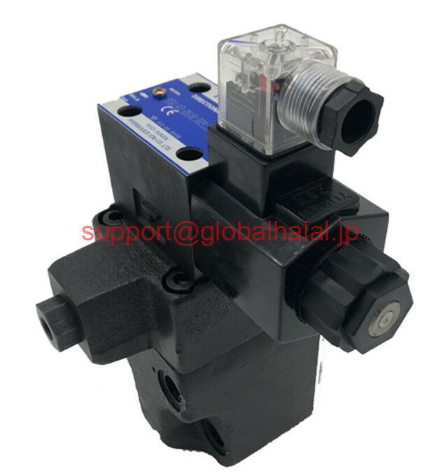 Hewlett Packard - 新品【東京発★適格請求書★代引可】ユケンソレノイドリリーフバルブBSG-03-2B3A-D24-N1-46の【6ヶ月保証】