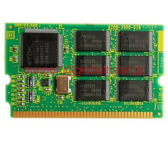 Main Unit - 新品【東京発★適格請求書★代引可】FANUCボード用のA20B-3900-0281 【6ヶ月保証】