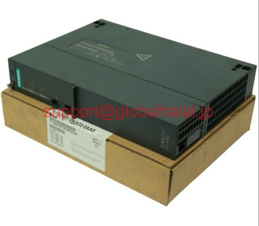 乐天商城 - 新品【東京発★適格請求書★代引可】Siemens 6ES7407-0KA02-0AA0 6ES74070KA020AA0 C 【6ヶ月保証】