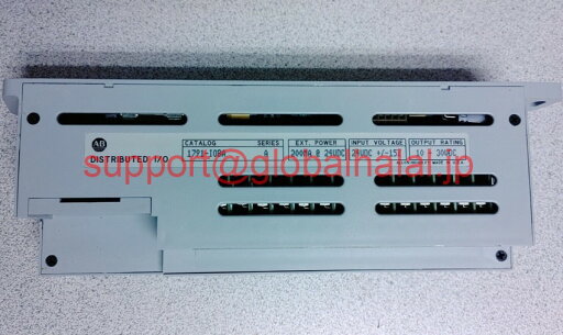 新品【東京発★適格請求書★代引可】Allen-Bradley 1791-IOBA シリーズ B 分散 I/O モジュール ブロック 24VDC 【6ヶ月保証】 新品【東京発★適格請求書★代引可】Allen-Bradley 1791-IOBA シリーズ B 分散 I/O モジュール ブロック 24VDC 【6ヶ月保証】