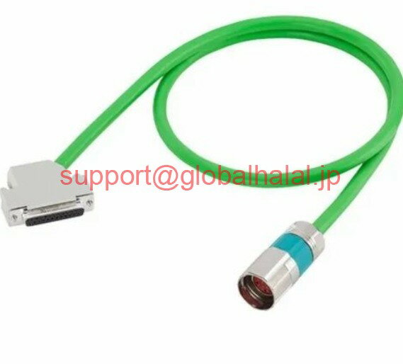 No Monitor - 新品【東京発★適格請求書★代引可】Siemens Signal Cable 20M 6FX5002-2CC71-1CA0の新規 【6ヶ月保証】
