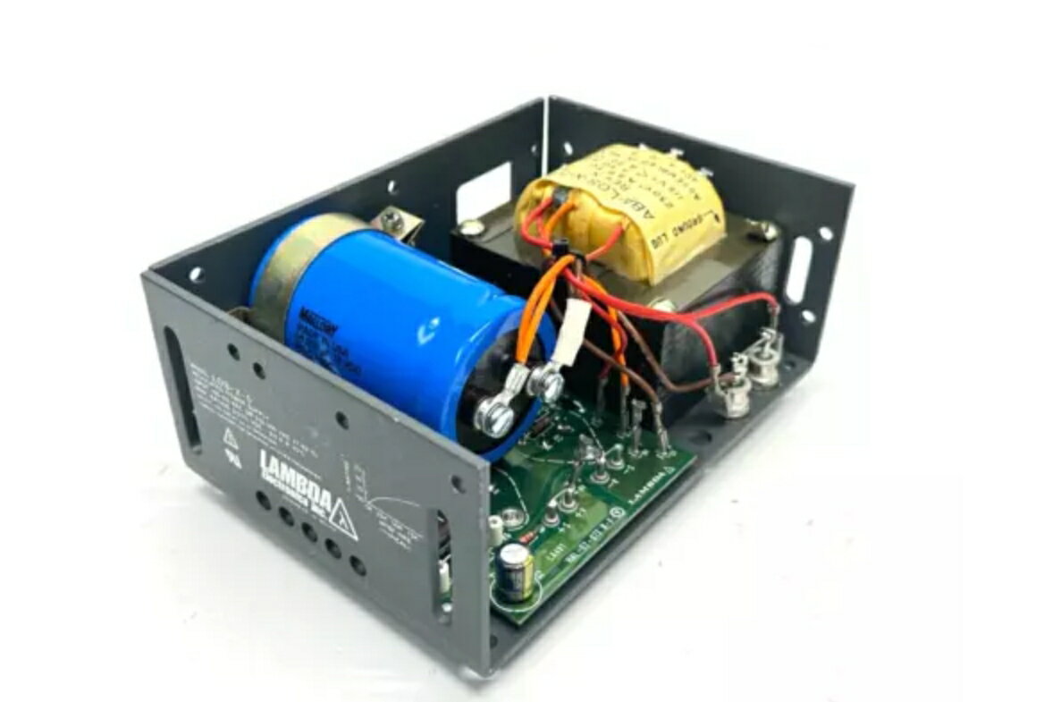 NEC - 新品【東京発★適格請求書★代引可】ラムダ| LOS-W-15 |電源（新） 【6ヶ月保証】