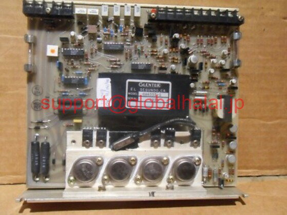 新品【東京発★適格請求書★代引可】（新）Glentek Ga4555 -1VM DCサーボドライブ15利用可能 【6ヶ月保証】
