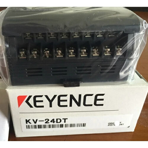 新品【東京発★適格請求書★代引可】キーエンス KV-N24DT KVN24DT S 【6ヶ月保証】
