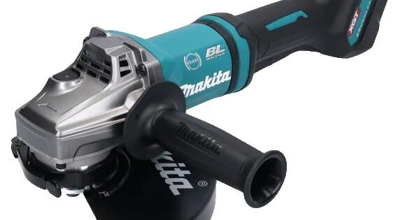 新品【東京発★適格請求書★代引可】Makita GA038G 40V Max 230mm 6600Rpm BL 509x250x164mm 10lbs Ems/U..