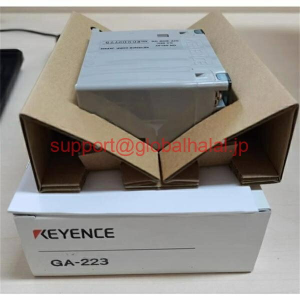 Lenovo - 新品【東京発★適格請求書★代引可】キーエンス振動センサー GA-223 【6ヶ月保証】