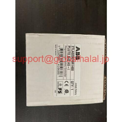 ���ʡ����ȯ��Ŭ������������ġ�ABB �ץ롼�� B42 AS-i 2TLA020070R1400 �ץ�����ޥ֥���� PLC Jokab ��6�����ݾڡ�