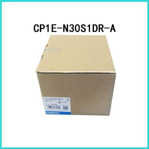 Rakuten - 新品【東京発★適格請求書★代引可】オムロン プログラマブルコントローラ CP1E-N30DT1-D 【6ヶ月保証】