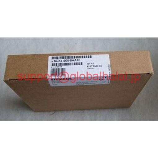 Rakuten - 新品【東京発★適格請求書★代引可】シーメンス 6GK1500-0AA10 【6ヶ月保証】