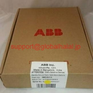 Princeton - 新品【東京発★適格請求書★代引可】IMDSI13 ABB デジタル入力モジュール 【6ヶ月保証】
