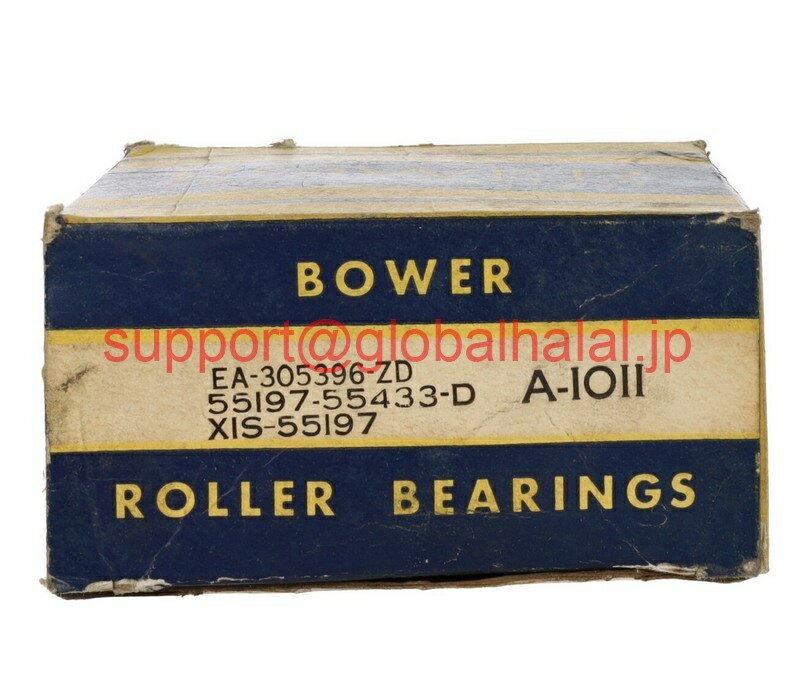 Cases - 新品【東京発★適格請求書★代引可】Bower EA305396ZDタップ。ロールアセンブリx x mm 【6ヶ月保証】