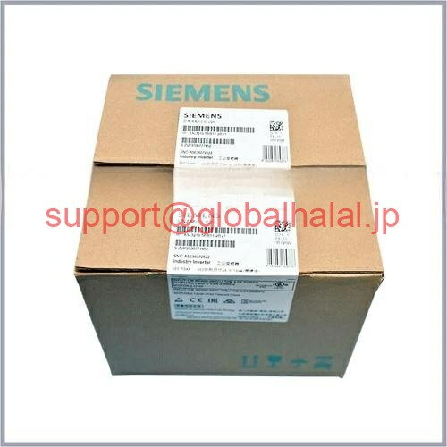 乐天商城 - 新品【東京発★適格請求書★代引可】シーメンス インバーター 6SL3210-5BB11-2BV1 【6ヶ月保証】