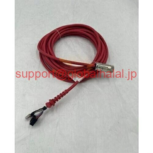 新品【東京発★適格請求書★代引可】ABB DSQC3060 3HAC084673-001 ティーチングペンダント ケーブル 10M 【6ヶ月保証】