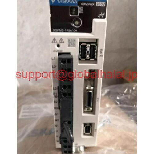 新品【東京発★適格請求書★代引可】安川サーボドライブ SGPMS-1R5A10A 【6ヶ月保証】(2)