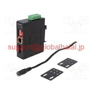 Accessories - 新品【東京発★適格請求書★代引可】、メディアコンバーターIMC-C100-M-T /E1UK 【6ヶ月保証】