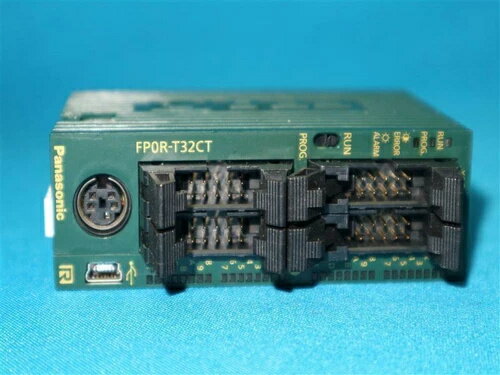 Lenovo - 新品【東京発★適格請求書★代引可】パナソニック FP0-T32CT 入出力制御ユニット PLCモジュール DC24V 【6ヶ月保証】