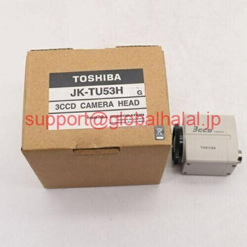 新品【東京発★適格請求書★代引可】Sボックス 東芝 JK-TU53H 3CCD Col 工業用カメラ IN 【6ヶ月保証】