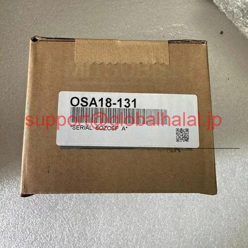 新品express delivery Mitsubishi encoder OSA18-131 
