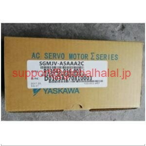Other - 新品【東京発★適格請求書★代引可】安川サーボMot SGMJV-A5AAA2C 【6ヶ月保証】