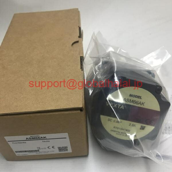 新品【東京発★適格請求書★代引可】VEXTA ASM66AK ental Mot PLC モジュール 【6ヶ月保証】