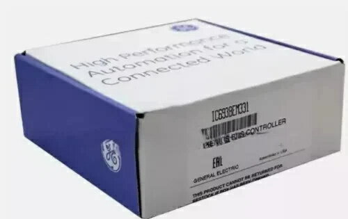 SHARP - 新品【東京発★適格請求書★代引可】GE ファナック IC693BEM331N モジュール 【6ヶ月保証】