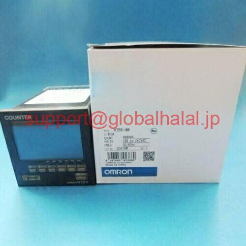 乐天商城 - 新品【東京発★適格請求書★代引可】オムロン H7BX-AW H7BXAW カウンタ AC100-240V S 【6ヶ月保証】