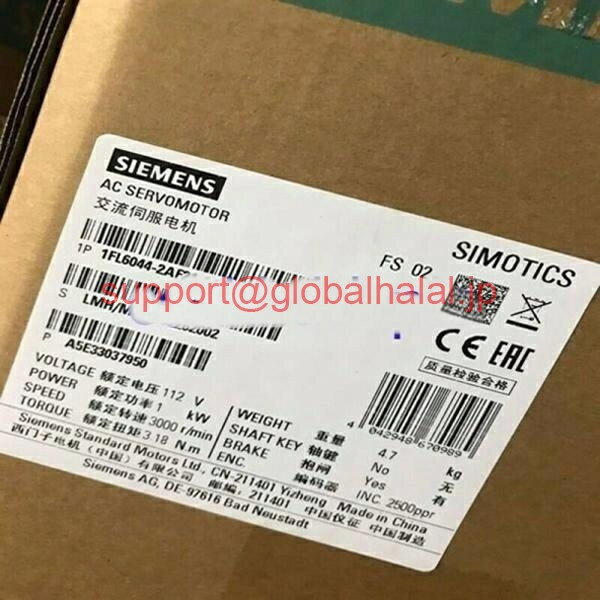 Netbook （UmPC） - 新品【東京発★適格請求書★代引可】シーメンス 1FL 6044-2AF21-1AH1 1FL6044-2AF21-1AH1 【6ヶ月保証】