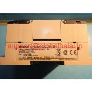 新品【東京発★適格請求書★代引可】OMRON CPM1A-40CDT1-D 【6ヶ月保証】