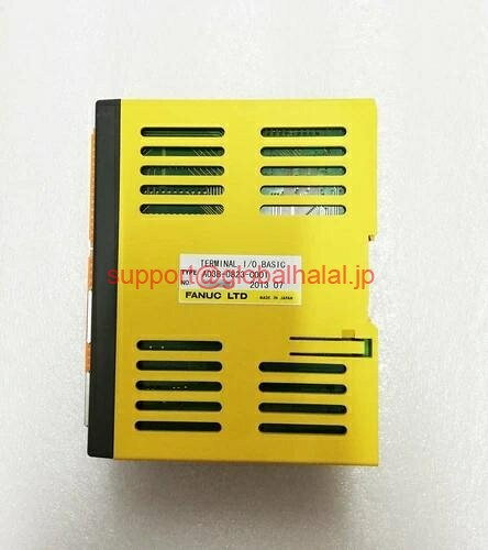 Rakuten - 新品【東京発★適格請求書★代引可】ファナック PLC A03B-0807-C001 【6ヶ月保証】