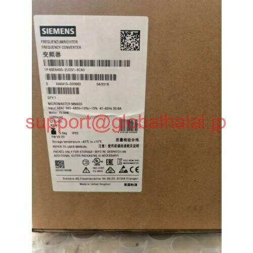 ���ʡ����ȯ��Ŭ������������ġۥ������ 6SE6430-2UD31-5CA0 6SE6 430-2UD31-5CA0 ��6�����ݾڡ�