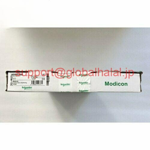 新品Schneider 140XBP01600 ラック バックプレーン スロット Modicon Quantum 
