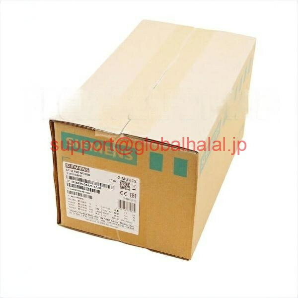 乐天商城 - 新品【東京発★適格請求書★代引可】オリジナル シーメンス PLC ユニット 1FL6024-2AF21-1AB1 周波数コンバータモジュール 【6ヶ月保証】