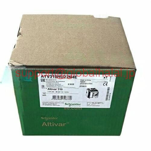SHARP - 新品【東京発★適格請求書★代引可】F ATV310HU55N4E 周波数変換器 三相 380V インバーター 【6ヶ月保証】