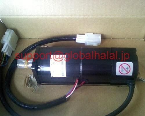 Rakuten - 新品【東京発★適格請求書★代引可】安川電機 ACサーボMOT SGM-A8A3TA1 【6ヶ月保証】