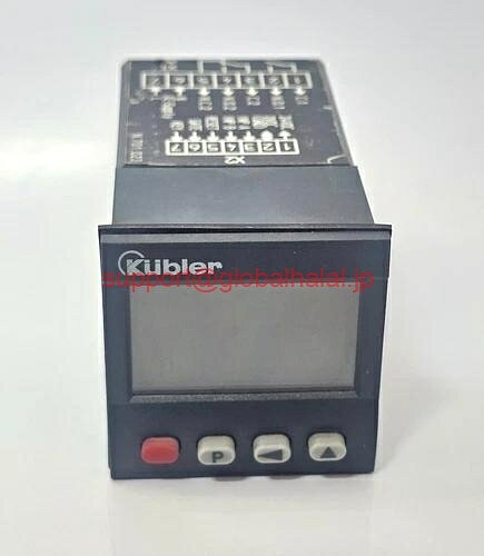 新品Kubler Counter 2.107.311.013 BVA15.31.4 /PL3 