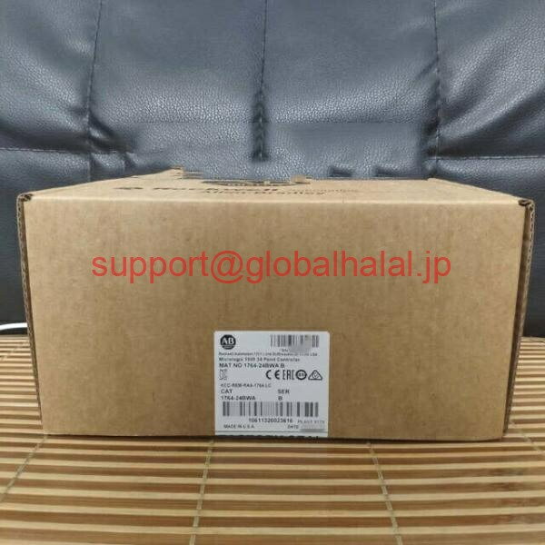 新品【東京発★適格請求書★代引可】アレン?ブラッドリー AB 1764-24BWA 176424BWA 【6ヶ月保証】