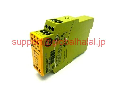 Rakuten - 新品【東京発★適格請求書★代引可】PILZセーフティリレーPNOZ X2.2 24VAC / DC 2N / O / PL3 【6ヶ月保証】