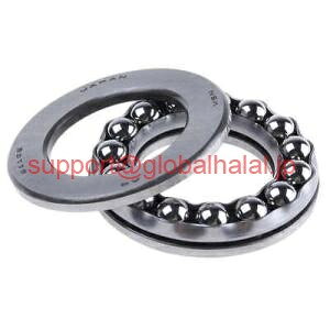 新品54315 NSK Rodamiento 60mm ID x 135mm OD X 87.2mm Ancho 