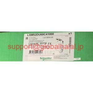 HITACHI - 新品【東京発★適格請求書★代引可】LXM52DU60C41000 シュナイダーサーボコントローラー、 【6ヶ月保証】