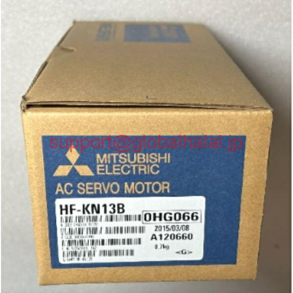 乐天商城 - 新品【東京発★適格請求書★代引可】Mitsubishi HF-KN13B servo motor 【6ヶ月保証】