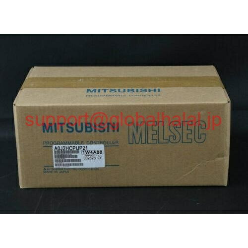新品【東京発★適格請求書★代引可】三菱メルセック AOJ2HCPUP21 A0J2HCPUP21 【6ヶ月保証】