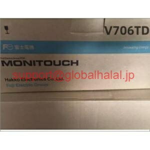 新品【東京発★適格請求書★代引可】V706TD 富士タッチスクリーン V706TD 【6ヶ月保証】