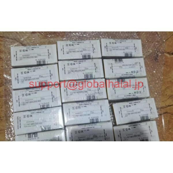 Hewlett Packard - 新品【東京発★適格請求書★代引可】WAGO 767-4801/000-800モジュール 【6ヶ月保証】