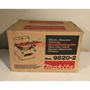 新品【東京発★適格請求書★代引可】Makita Blade Sharpener 9820-2 【6ヶ月保証】