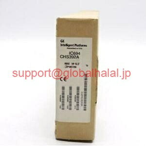 ���ʡ����ȯ��Ŭ������������ġۥե��ʥå� IC694CHS392A ��ĥ�⥸�塼�� PLC �⥸�塼������� ��6�����ݾڡ�