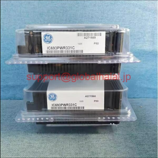 Other - 新品【東京発★適格請求書★代引可】GE ファナック IC693PWR331C モジュール 【6ヶ月保証】