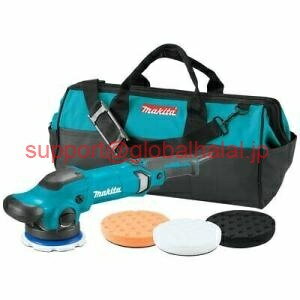 新品【東京発★適格請求書★代引可】Makita PO5000CX2 5-Inch 6800-Opm Electric Dual Action Random Orb..