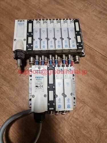 新品【東京発★適格請求書★代引可】Festo CPE14-M1H-5L-QS-6 162912ソレノイドバルブ /PL3 【6ヶ月保証】
