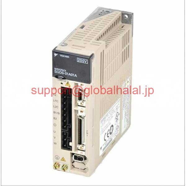 樂天商城 - 新品【東京発★適格請求書★代引可】Neu Yaskawa SGDS-01A01A SGDS01A01Aサーボドライバー 【6ヶ月保証】